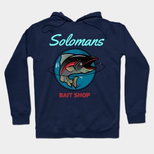 Solomans bait shop Hoodie